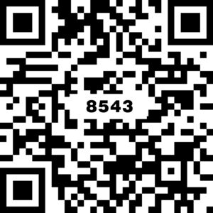 8543