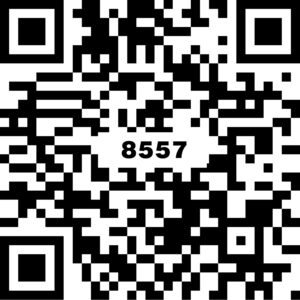 8557